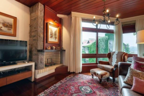 Apartamento Duplex no Flat do Hotel Wish Serrano